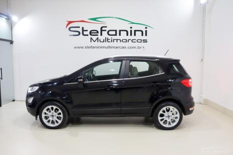 FORD Ecosport 1.5 12V 4P FLEX TI-VCT TITANIUM AUTOM�TICO, Foto 11