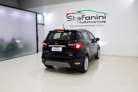 FORD Ecosport 1.5 12V 4P FLEX TI-VCT TITANIUM AUTOM�TICO, Foto 12