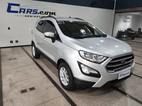 FORD Ecosport 1.5 12V 4P TI-VCT FLEX SE, Foto 3