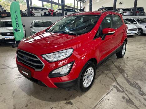 FORD Ecosport 1.5 12V 4P TI-VCT FLEX FREESTYLE AUTOM�TICO, Foto 3
