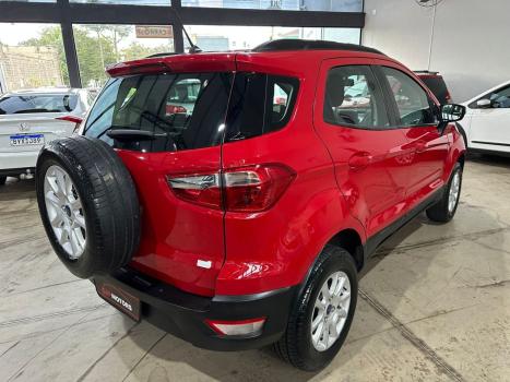 FORD Ecosport 1.5 12V 4P TI-VCT FLEX FREESTYLE AUTOM�TICO, Foto 4