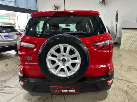 FORD Ecosport 1.5 12V 4P TI-VCT FLEX FREESTYLE AUTOM�TICO, Foto 6