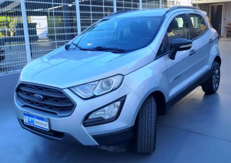 FORD Ecosport 1.5 12V 4P TI-VCT FLEX FREESTYLE AUTOM�TICO, Foto 3