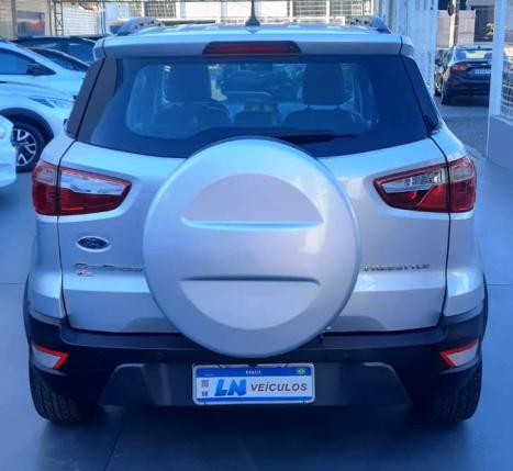FORD Ecosport 1.5 12V 4P TI-VCT FLEX FREESTYLE AUTOM�TICO, Foto 6