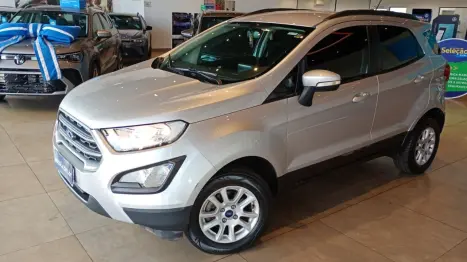 FORD Ecosport 1.5 12V 4P TI-VCT FLEX SE, Foto 3
