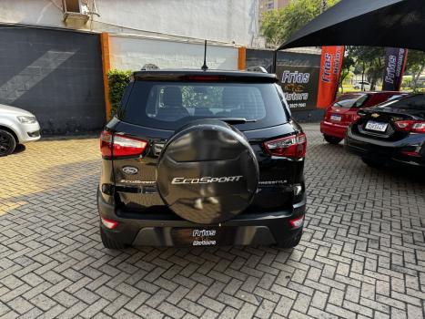 FORD Ecosport 1.5 12V 4P TI-VCT FLEX FREESTYLE AUTOM�TICO, Foto 4