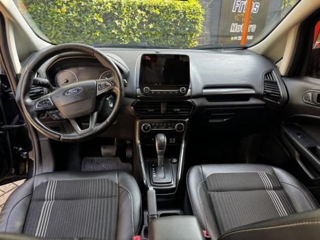FORD Ecosport 1.5 12V 4P TI-VCT FLEX FREESTYLE AUTOM�TICO, Foto 9