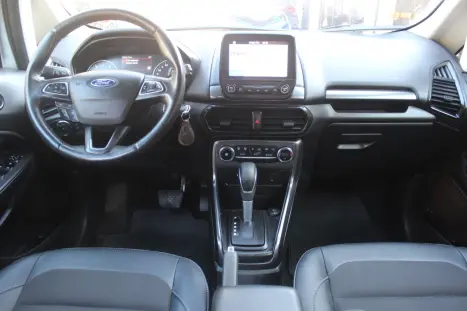 FORD Ecosport 1.5 12V 4P TI-VCT FLEX FREESTYLE AUTOM�TICO, Foto 10
