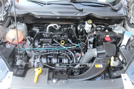 FORD Ecosport 1.5 12V 4P TI-VCT FLEX FREESTYLE AUTOM�TICO, Foto 14