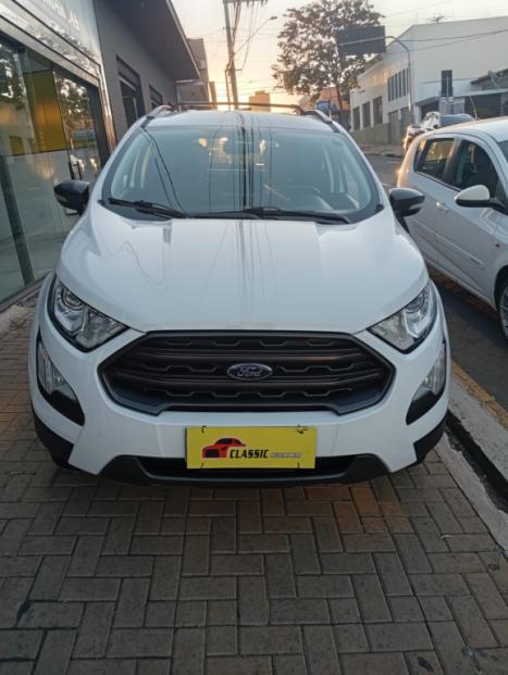FORD Ecosport 1.5 12V 4P TI-VCT FLEX FREESTYLE AUTOM�TICO, Foto 1
