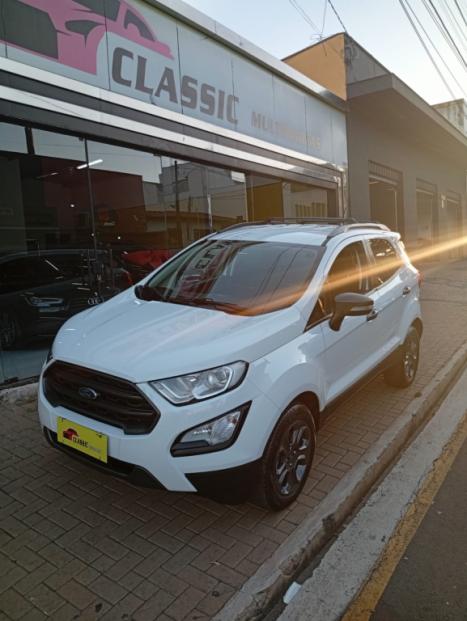 FORD Ecosport 1.5 12V 4P TI-VCT FLEX FREESTYLE AUTOM�TICO, Foto 2