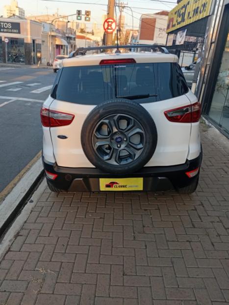 FORD Ecosport 1.5 12V 4P TI-VCT FLEX FREESTYLE AUTOM�TICO, Foto 4