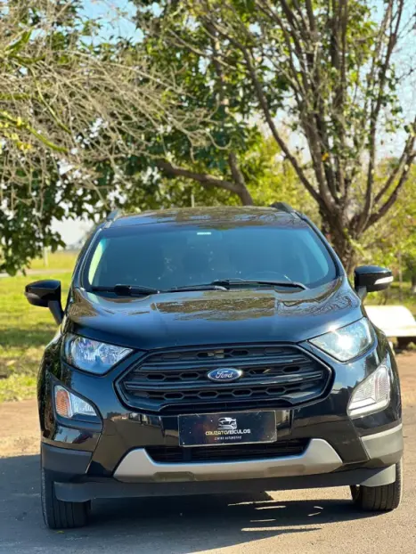 FORD Ecosport 1.5 12V 4P TI-VCT FLEX FREESTYLE, Foto 1