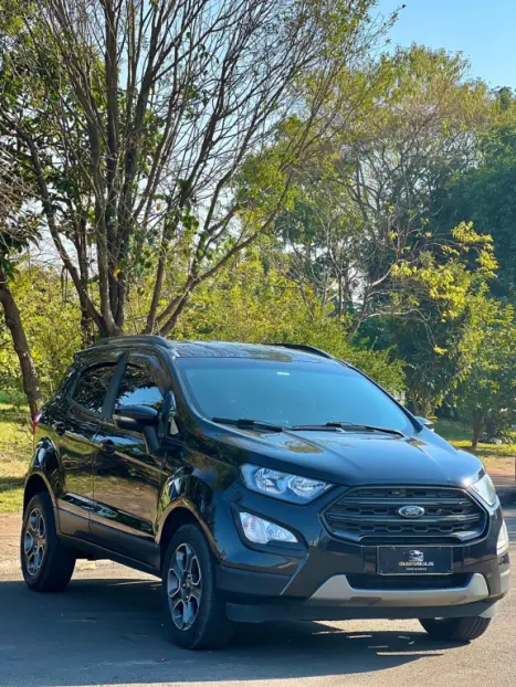 FORD Ecosport 1.5 12V 4P TI-VCT FLEX FREESTYLE, Foto 3