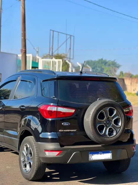 FORD Ecosport 1.5 12V 4P TI-VCT FLEX FREESTYLE, Foto 4