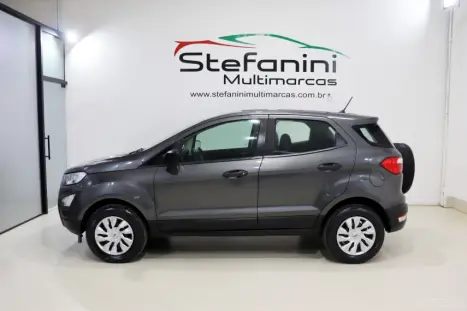 FORD Ecosport 1.5 12V 4P TI-VCT SE FLEX AUTOM�TICO, Foto 10