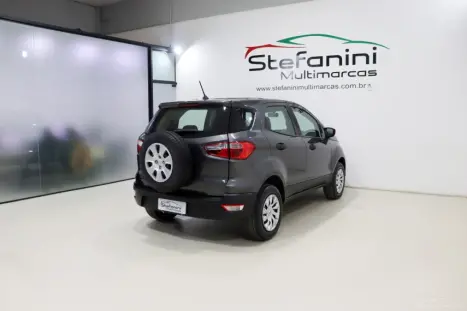 FORD Ecosport 1.5 12V 4P TI-VCT SE FLEX AUTOM�TICO, Foto 11