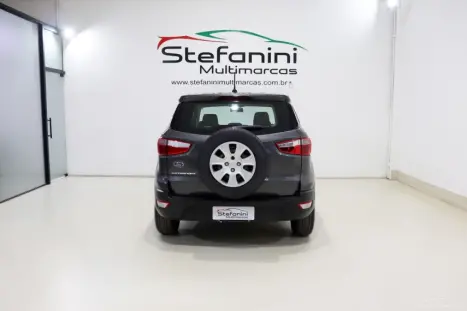 FORD Ecosport 1.5 12V 4P TI-VCT SE FLEX AUTOM�TICO, Foto 12