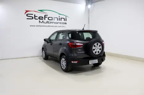 FORD Ecosport 1.5 12V 4P TI-VCT SE FLEX AUTOM�TICO, Foto 13