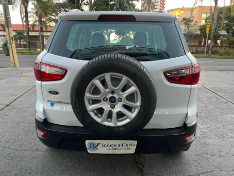 FORD Ecosport 1.5 12V 4P TI-VCT SE FLEX AUTOM�TICO, Foto 5