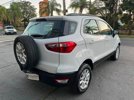 FORD Ecosport 1.5 12V 4P TI-VCT SE FLEX AUTOM�TICO, Foto 6