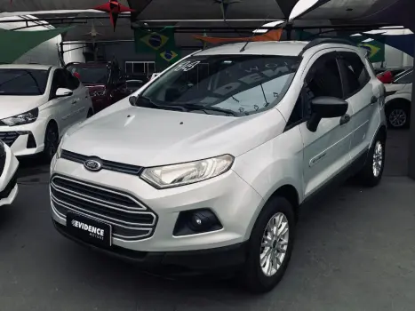 FORD Ecosport 1.5 12V 4P TI-VCT SE FLEX AUTOM�TICO, Foto 1