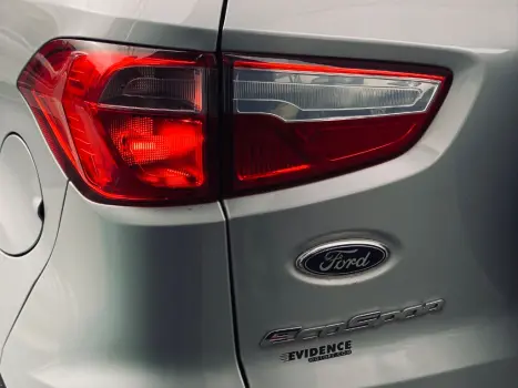 FORD Ecosport 1.5 12V 4P TI-VCT SE FLEX AUTOM�TICO, Foto 8