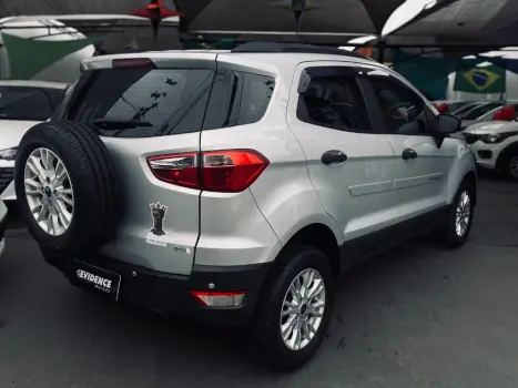 FORD Ecosport 1.5 12V 4P TI-VCT SE FLEX AUTOM�TICO, Foto 12