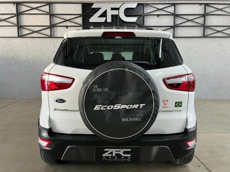 FORD Ecosport 1.5 12V 4P TI-VCT FLEX FREESTYLE AUTOM�TICO, Foto 3