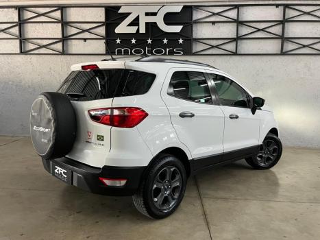 FORD Ecosport 1.5 12V 4P TI-VCT FLEX FREESTYLE AUTOM�TICO, Foto 4