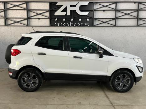 FORD Ecosport 1.5 12V 4P TI-VCT FLEX FREESTYLE AUTOM�TICO, Foto 5
