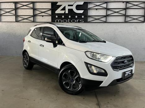 FORD Ecosport 1.5 12V 4P TI-VCT FLEX FREESTYLE AUTOM�TICO, Foto 6
