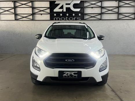 FORD Ecosport 1.5 12V 4P TI-VCT FLEX FREESTYLE AUTOM�TICO, Foto 7