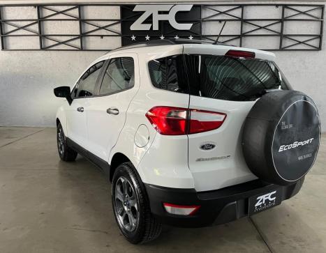 FORD Ecosport 1.5 12V 4P TI-VCT FLEX FREESTYLE AUTOM�TICO, Foto 8