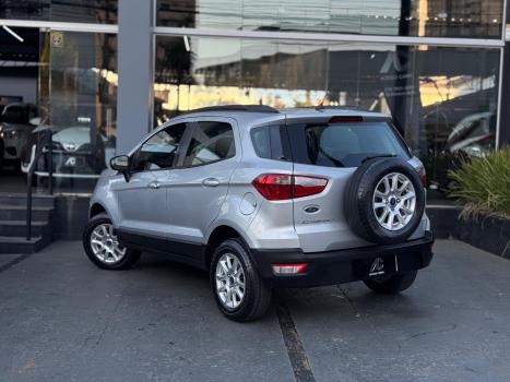 FORD Ecosport 1.5 12V 4P TI-VCT SE FLEX AUTOM�TICO, Foto 4