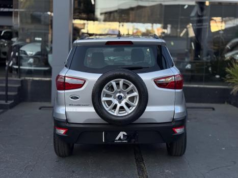 FORD Ecosport 1.5 12V 4P TI-VCT SE FLEX AUTOM�TICO, Foto 6