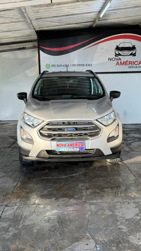 FORD Ecosport 1.5 12V 4P TI-VCT SE FLEX AUTOM�TICO, Foto 2