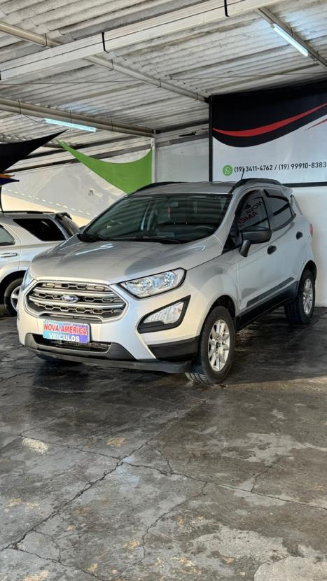 FORD Ecosport 1.5 12V 4P TI-VCT SE FLEX AUTOM�TICO, Foto 3