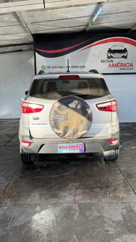 FORD Ecosport 1.5 12V 4P TI-VCT SE FLEX AUTOM�TICO, Foto 5