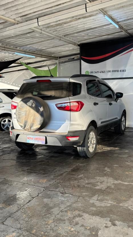 FORD Ecosport 1.5 12V 4P TI-VCT SE FLEX AUTOM�TICO, Foto 6