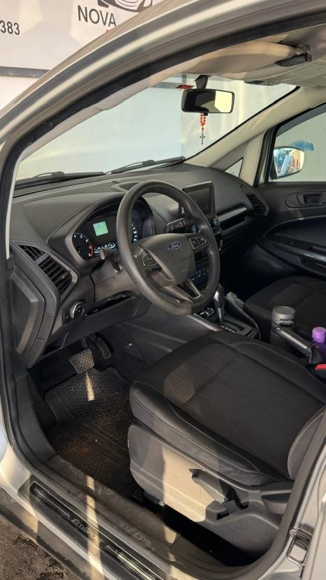 FORD Ecosport 1.5 12V 4P TI-VCT SE FLEX AUTOM�TICO, Foto 7