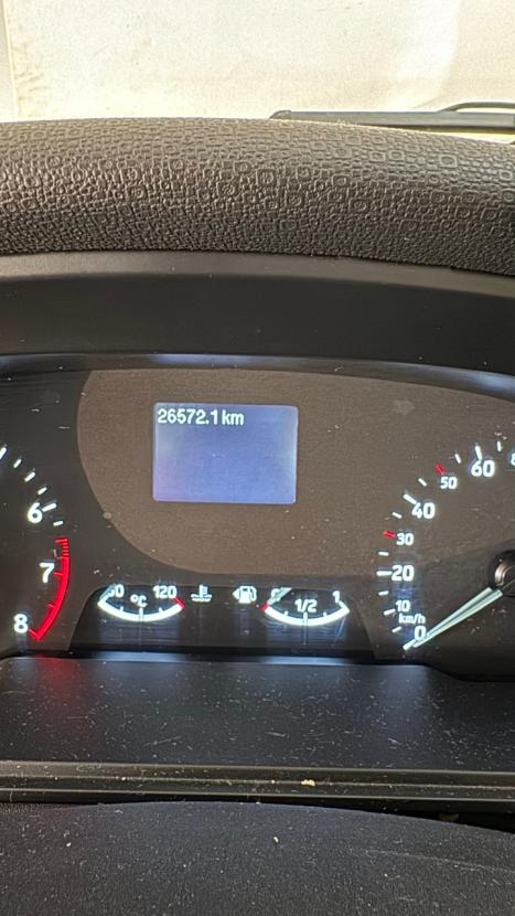 FORD Ecosport 1.5 12V 4P TI-VCT SE FLEX AUTOM�TICO, Foto 8