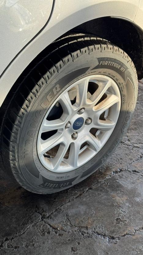 FORD Ecosport 1.5 12V 4P TI-VCT SE FLEX AUTOM�TICO, Foto 9
