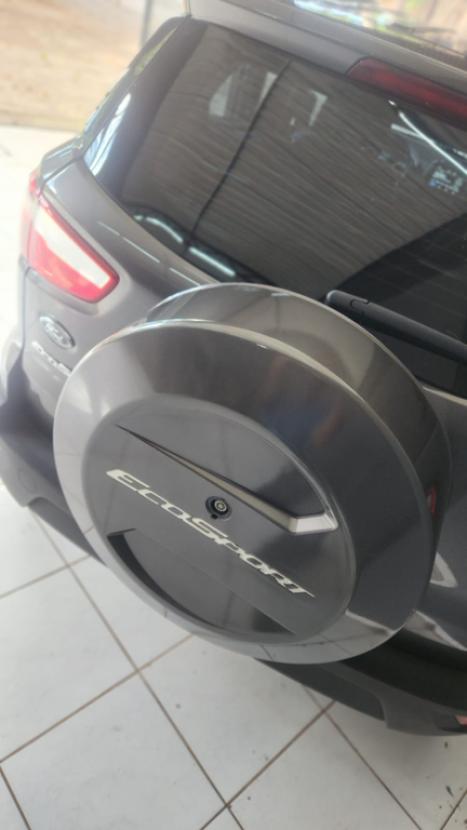 FORD Ecosport 1.5 12V 4P TI-VCT SE FLEX AUTOM�TICO, Foto 6