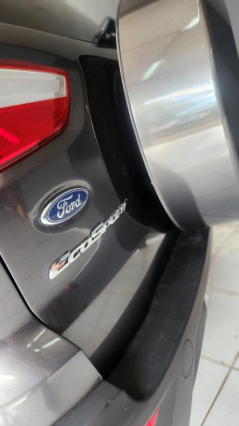 FORD Ecosport 1.5 12V 4P TI-VCT SE FLEX AUTOM�TICO, Foto 9