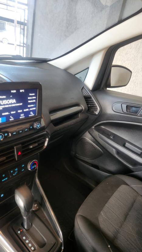FORD Ecosport 1.5 12V 4P TI-VCT SE FLEX AUTOM�TICO, Foto 10