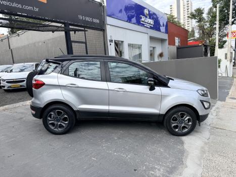 FORD Ecosport 1.5 12V 4P TI-VCT FLEX FREESTYLE AUTOM�TICO, Foto 4