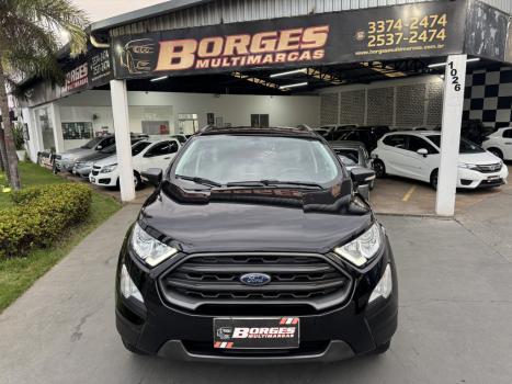 FORD Ecosport 1.5 12V 4P TI-VCT FLEX FREESTYLE AUTOM�TICO, Foto 1
