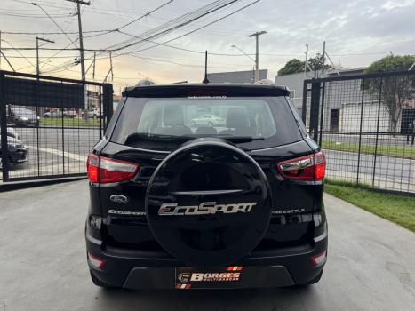 FORD Ecosport 1.5 12V 4P TI-VCT FLEX FREESTYLE AUTOM�TICO, Foto 5