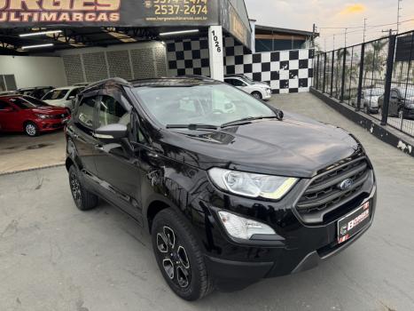 FORD Ecosport 1.5 12V 4P TI-VCT FLEX FREESTYLE AUTOM�TICO, Foto 8